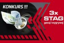Konkurs „Stag - gazuj i wygrywaj”
