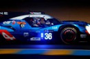 Dunlop w wyścigu Le Mans