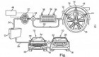 System chłodzenia opon