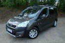 Peugeot Partner Tepee: Osobowy dostawczak