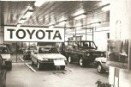 Podwójne święto Toyoty