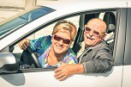 Najlepsze auto dla seniora