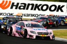DTM 2016 na finiszu