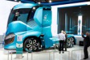 Iveco Z Truck na Michelinach