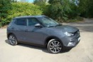 SsangYong Tivoli: Duży mieszczuch