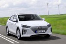 Ioniq z napędem elektrycznym