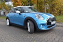 Mini Cooper D: Pierwsze takie