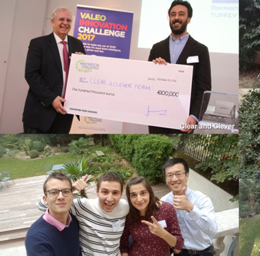 Valeo Innovation Challenge