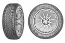 Zimowe Goodyeary do SUV-ów