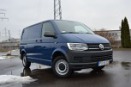 Volkswagen Transporter: Nadal na poziomie