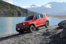 Jeep na oponach Falkena