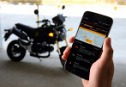eHorizon dla motocyklistów