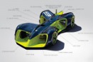Michelin dostawcą Roborace