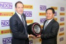 Pirelli i Nexen w Brazylii