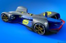 Michelin partnerem Roborace