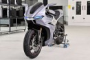 Motocykl przyszłości w 3D