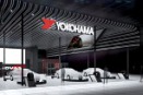 Yokohama na targach w Tokio