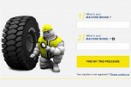 Ciśnieniowy poradnik Michelin