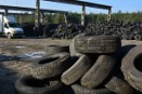Oponiarska górka: Problemy z utylizacją ogumienia