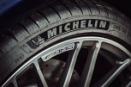 Michelin na testach w USA