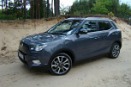 SsangYong w końcu na plusie
