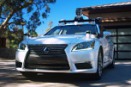 Autonomiczny prototyp Toyoty
