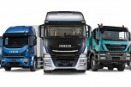 Iveco popularne w 2016 r.
