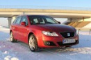 Prawie jak Audi: Seat Exeo ST 2.0 TDI 170 KM Style