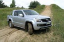 Wilk z Argentyny: Volkswagen Amarok 2.0 BiTDI 4Motion Highline