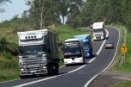 Źle unieruchomiony ładunek