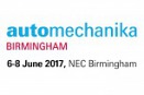 Automechanika w Birmingham