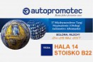 Texa na Autopromotec
