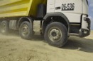 Goodyear na budowie lotniska