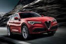 Bridgestone do modelu Stelvio