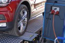 Tester zawieszenia Bilsteina