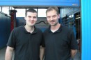 Firma PHU Serwis Opony Załęski Wojciech w Szczecinie: Opony z mechaniką