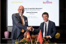 Współpraca Conti z Baidu