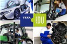 Szkolenia techniczne Texy