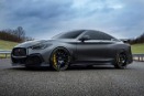 Pirelli razem z Infiniti