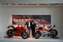 Współpraca Shell-Ducati
