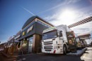 Scania i McDonald’s redukują CO2