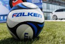 Falken sponsorem piłkarskim