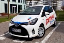 Carsharing się rozwija