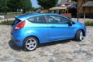 Sport na Hankookach: Ford Fiesta 1.6 TDCi Sport