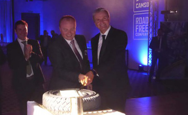 Camso Polska od 20 lat