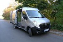 Bliźniak z bliźniakami: Opel Movano L3H2 RWD 2.3 CDTI 146 KM Euro 4