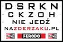 Nie jedź na zderzaku