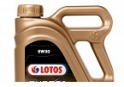 Nowe oleje Lotos