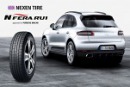 Nexen w Porsche