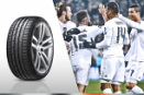 Hankook z Realem Madryt